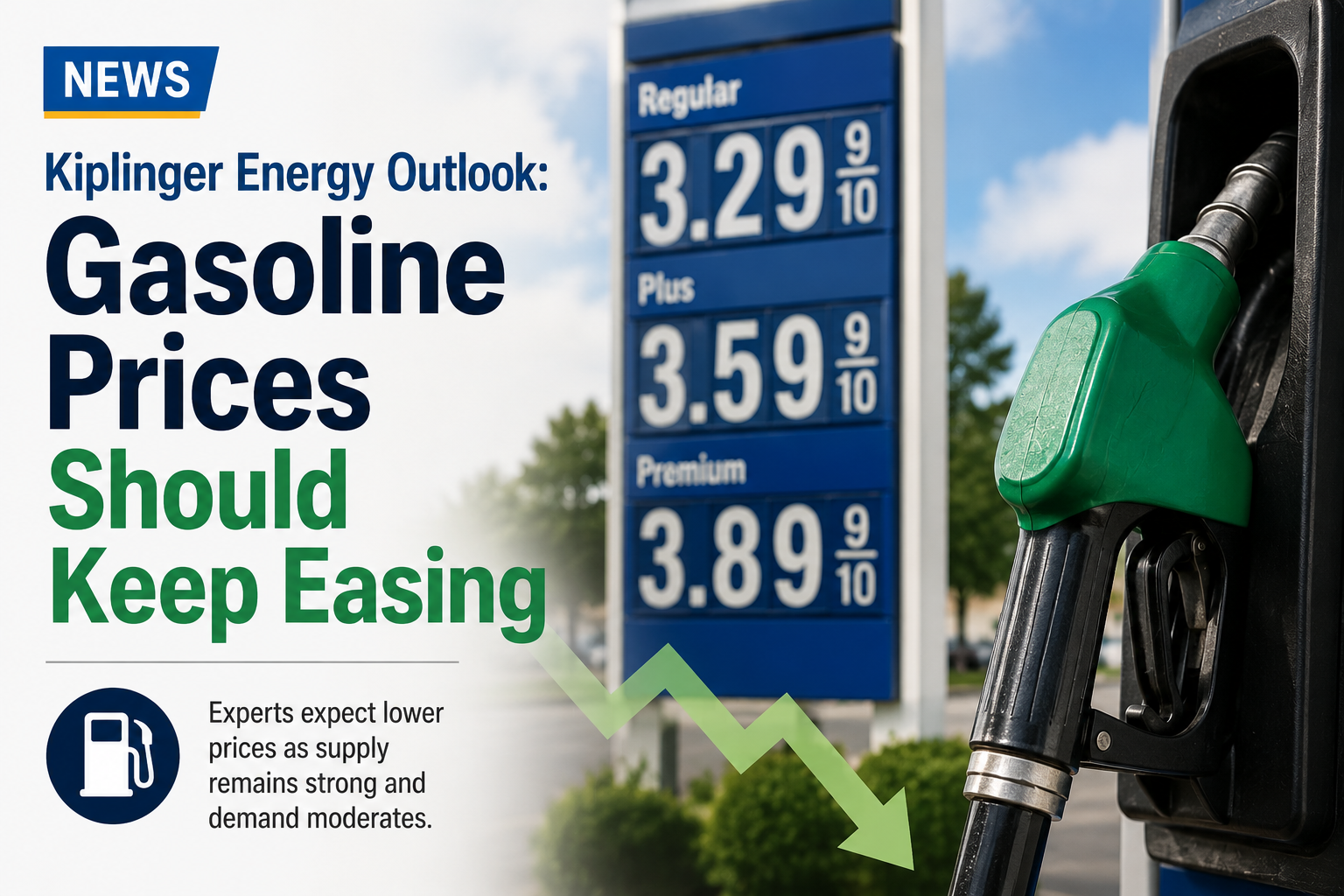 Kiplinger Energy Outlook