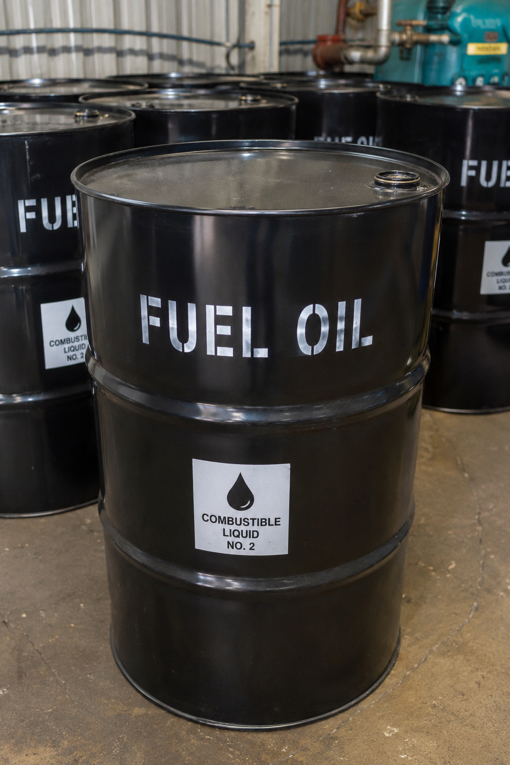 Liquid Fuels