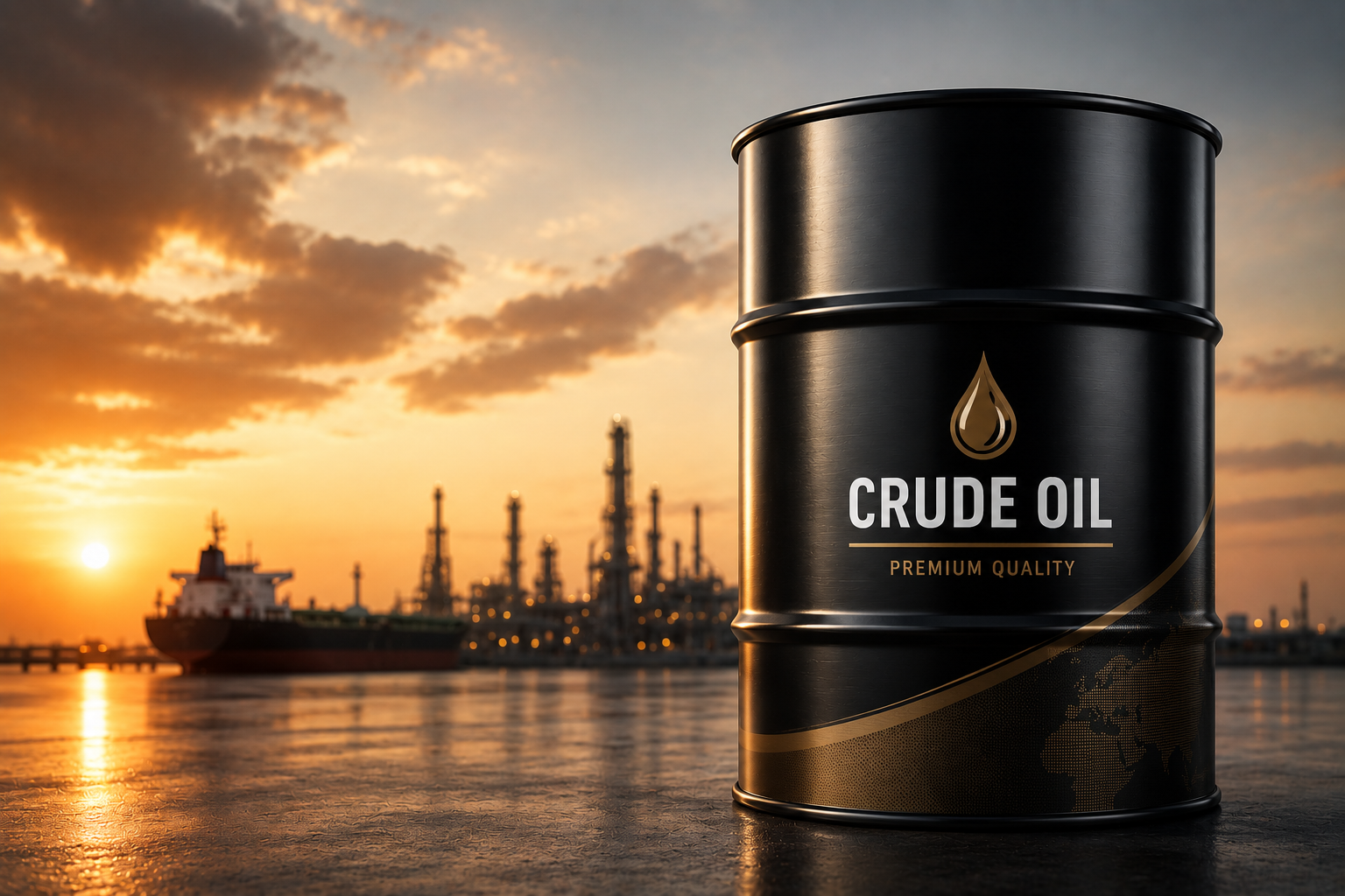 Crude Oil