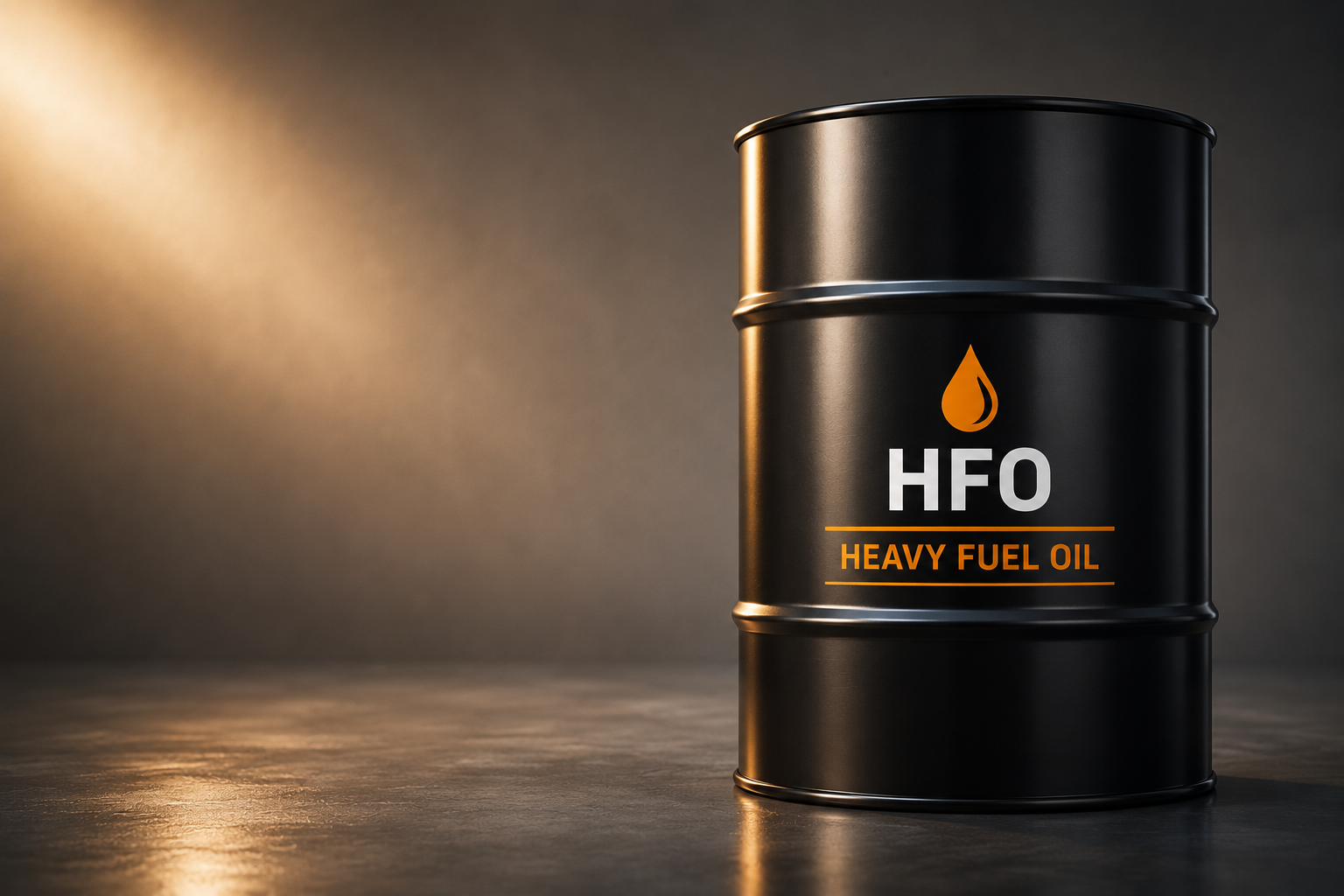 HFO (Heavy Fuel Oil)