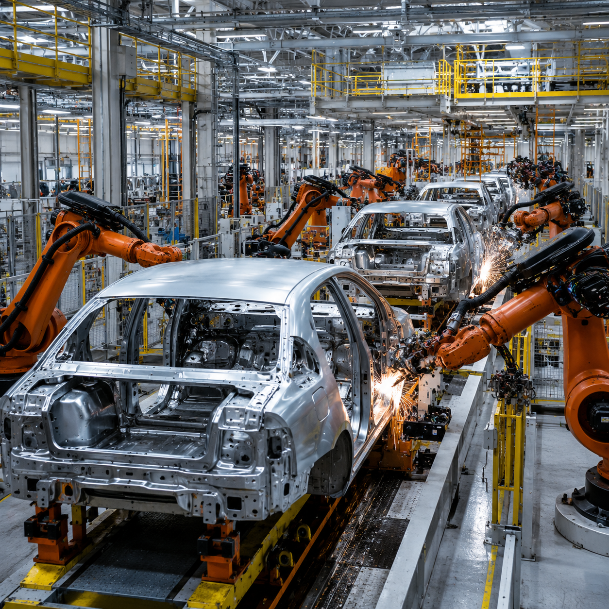 Manufacturing Industry