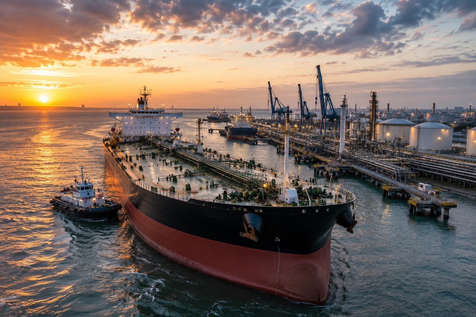 Sun Bright Assets operations