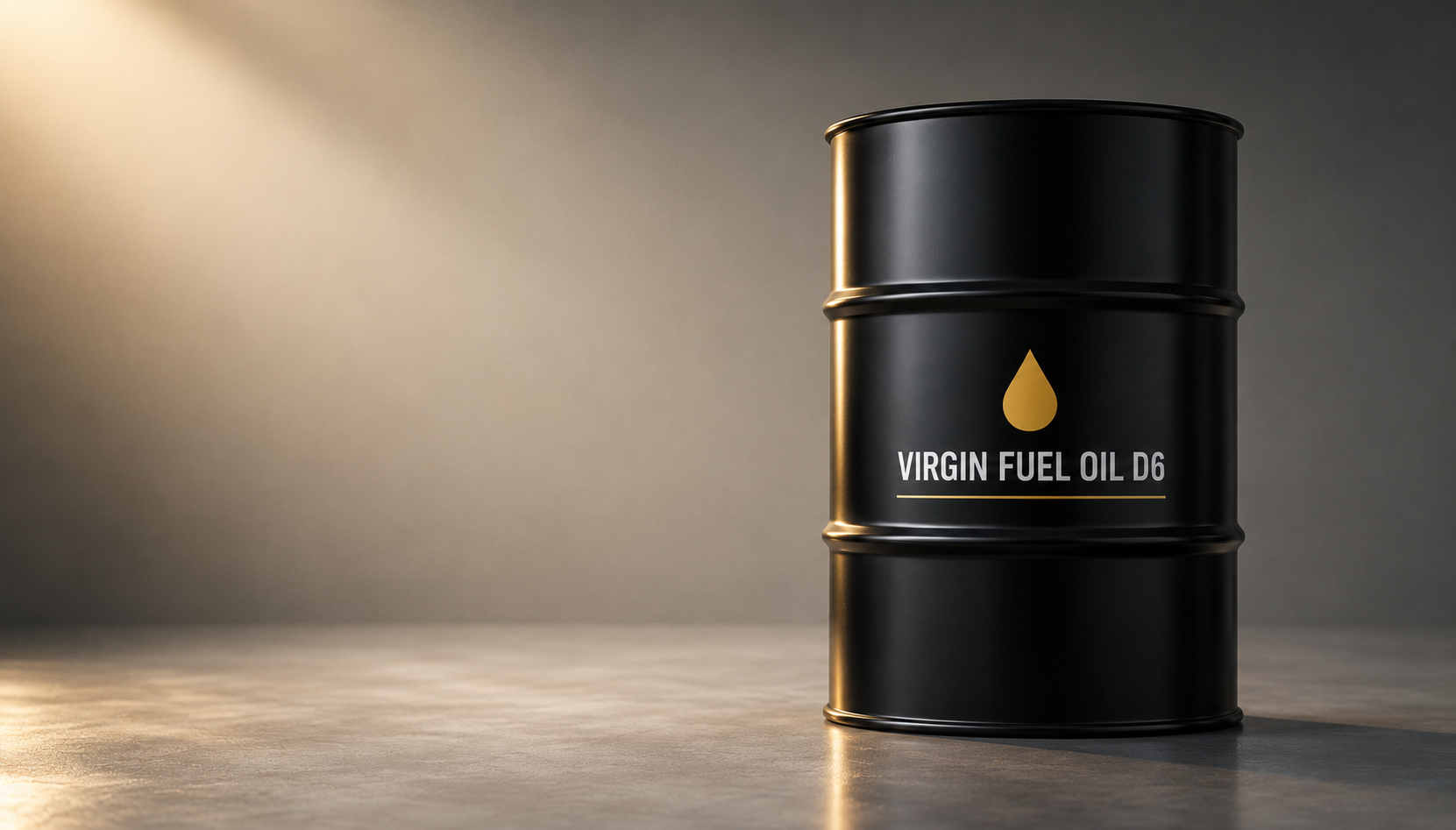 Virgin Fuel Oil D6